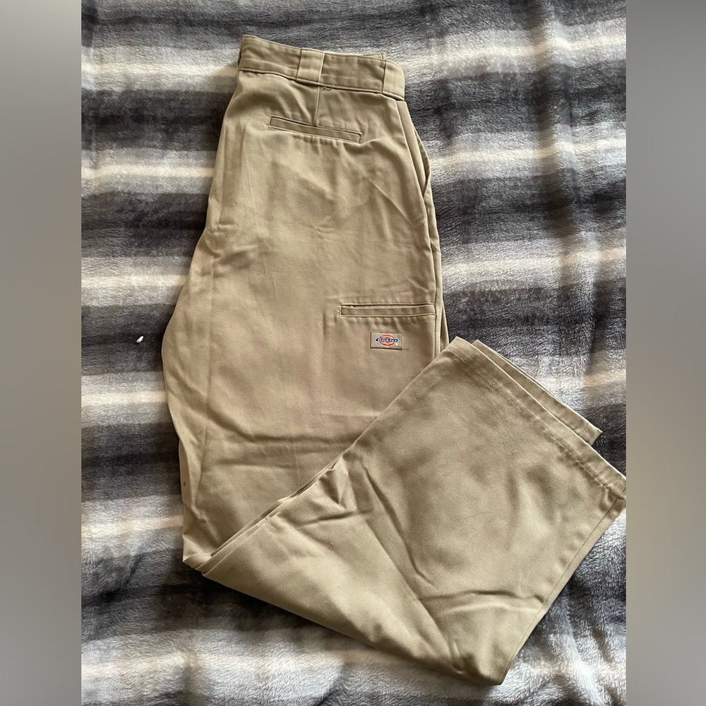 Men’s Dickies Pants Size 36 waist x 32 Length